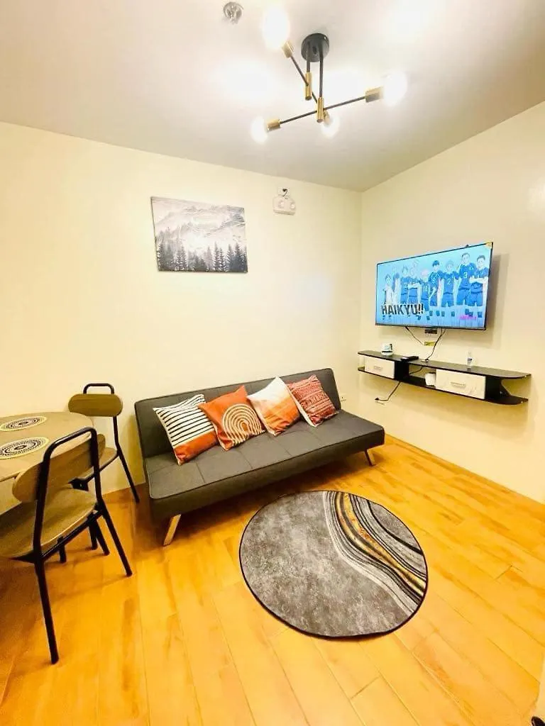 Seawind Damosa Apartman Davao City