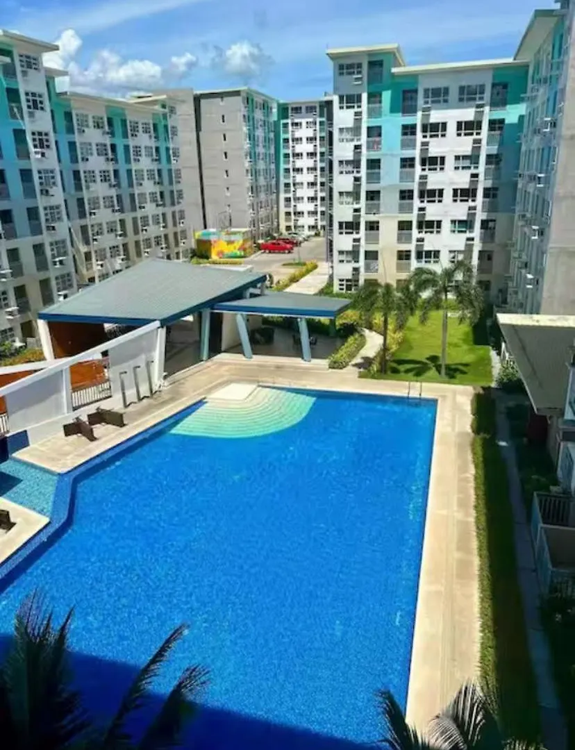 Seawind Damosa Apartman Davao City Fülöp-szigetek